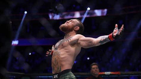 The Day Conor McGregor Took on the Mascot: A Tale of Power and Dominance